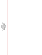 Blank Legal Pleading Paper Red Lines Personalized Left