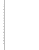Blank pleading paper, 26 lines, 1-inch left and right margin, double border line