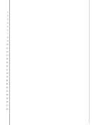 Blank pleading paper, 28 lines, 1-inch left half-inch right margins, double and single border lines