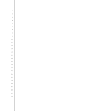 Blank pleading paper, 28 lines, 1.5-inch left half-inch right margins, double and single border lines legal pleading template