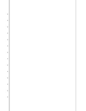 28 1-Inch Q And A Blank legal pleading template