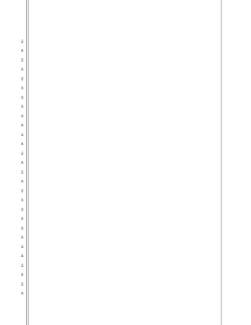 28 1-Inch Q And A Single Space Blank legal pleading template