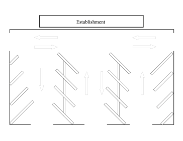 Accident Sketch Parking Lot Diagonals legal pleading template