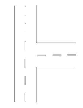 Accident Sketch T Section legal pleading template