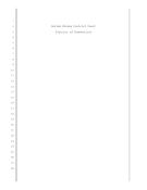 US District Court for the District of Connecticut legal pleading template